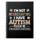 Search for autism notebooks 2025