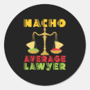 Search for lawyers stickers Funny