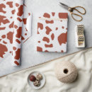 Search for cow spots wrapping paper Fun