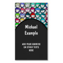 Search for smiling business cards Teeth