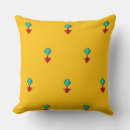 Search for yellow flower cushions Anniversary