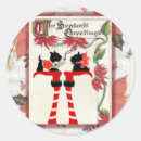 Search for christmas scottie dog stickers Cute