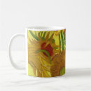 Search for paint brush mugs Floral