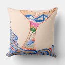 Search for blue whale cushions Underwater