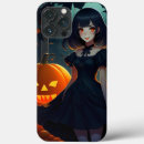 Search for spooky pumpkin iphone cases Monster