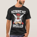 Search for hibachi clothing Chef