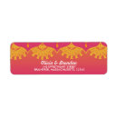 Search for moroccan return address labels Party