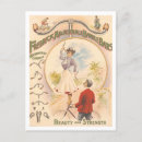 Search for barred postcards Vintage