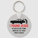 Search for tasteful key rings Humour
