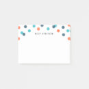 Search for dark blue post it notes Colourful