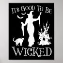Search for antique witches posters Wicked