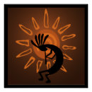 Search for kokopelli art posters Music