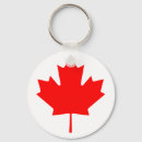 Search for canada maple leaf key rings North america