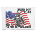 Search for patriot pillowcases America