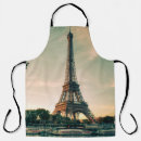 Search for eiffel tower aprons France