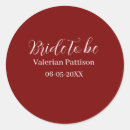 Search for marriage celebration stickers Bride to be