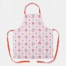 Search for pastel red aprons Pink