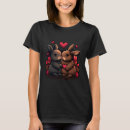 Search for cartoon rabbit tshirts Heart