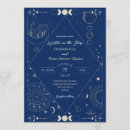 Search for constellation wedding invitations Elegant