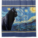 Search for van gogh shower curtains Yellow
