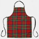 Search for tartan aprons Cooking