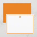 Search for orange note cards Trendy