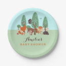 Search for best friend paper plates Animal