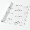 Search for eid wrapping paper Black