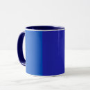 Search for a is for azure mugs Blue