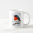 Search for robin bird mugs Modern