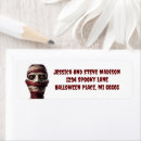 Search for zombie return address labels Scary