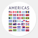 Search for nations stickers America