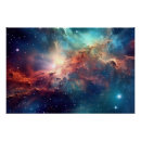 Search for space galaxy posters Nebula