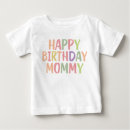 Search for mummy baby clothes Happy birthday mummy