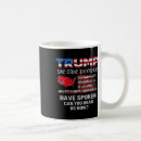 Search for spoken mugs President