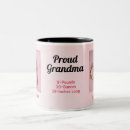 Search for proud grandparents mugs Grandma