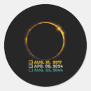 Search for 8 paths stickers Moon
