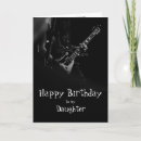 Search for rock and roll birthday cards Band