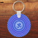 Search for om lotus key rings Meditation