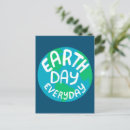 Search for earth globe postcards Planet