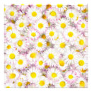 Search for daisy flower pattern posters Purple