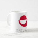 Search for greenland coffee mugs Flag