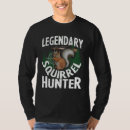 Search for squirrel hunting Forest