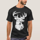 Search for deer silhouette tshirts Camping