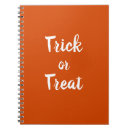 Search for halloween writing pads Trick