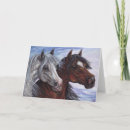 Search for bay horse cards White