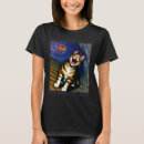 Search for screaming cat tshirts Impressionistic