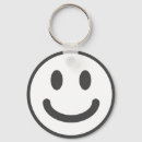 Search for happy face emoji key rings Smiling