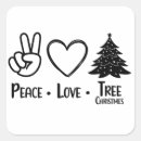 Search for peace tree stickers Funny christmas