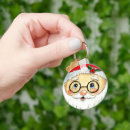 Search for cute santa key rings Modern